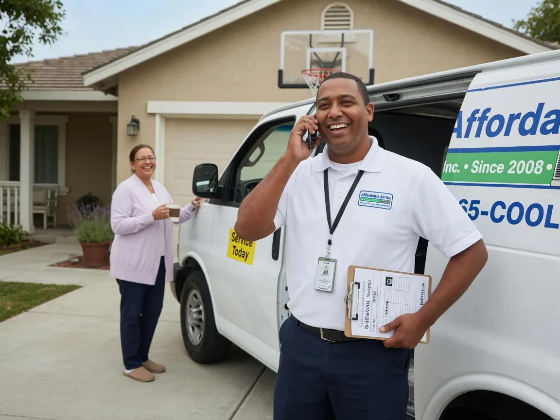 Central Ac Repair Homerville, OH FAQs